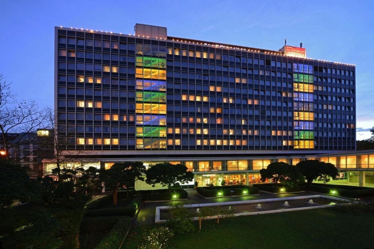 Steigenberger Hotel Koln Exterior photo